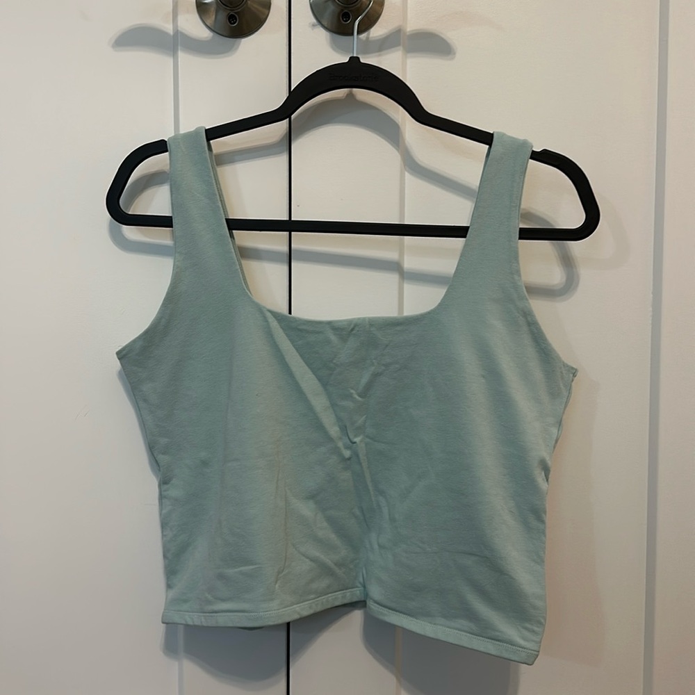 Abercrombie seamless tank top | Size XL